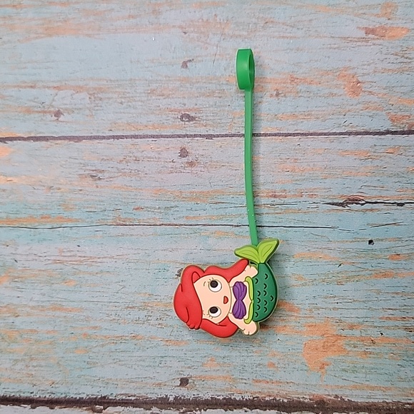 Other - Little Mermaid Ariel Straw Topper